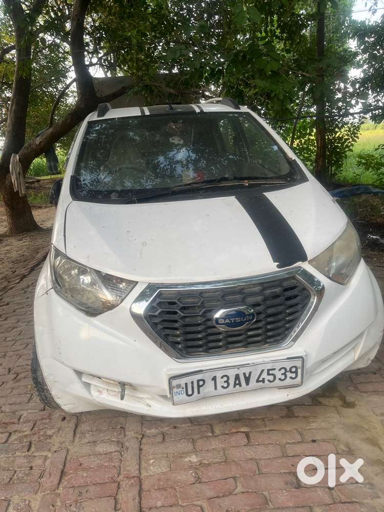 Datsun Redigo Petrol Manual 2016