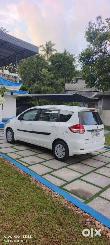 Maruti Suzuki Ertiga Vxi, 2016, Petrol
