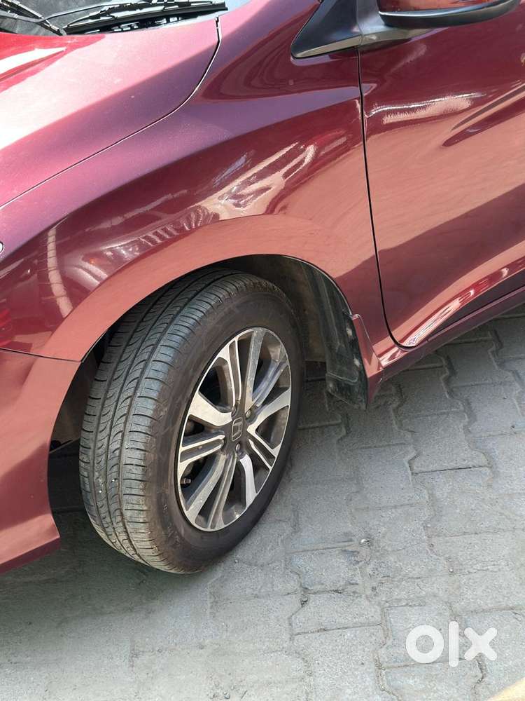 Honda City I-vtec V, 2018, Petrol