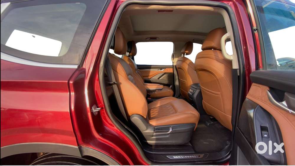 Mg Gloster Savvy 6 Seater, 2020, Diesel