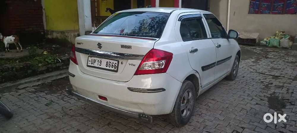 Maruti Suzuki Dzire 2013