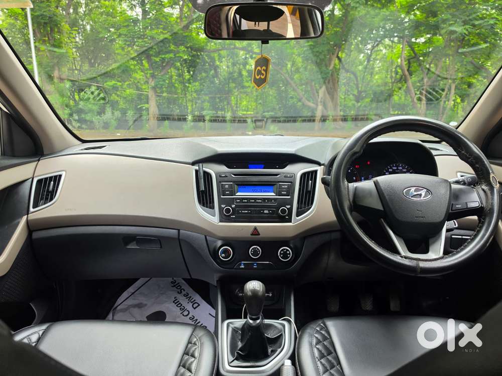 Hyundai Creta 1.6 E Plus, 2018, Diesel