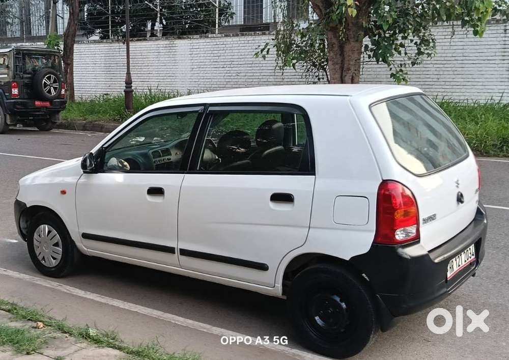 Maruti Suzuki Alto 0.8 Lxi (o), 2012, Petrol