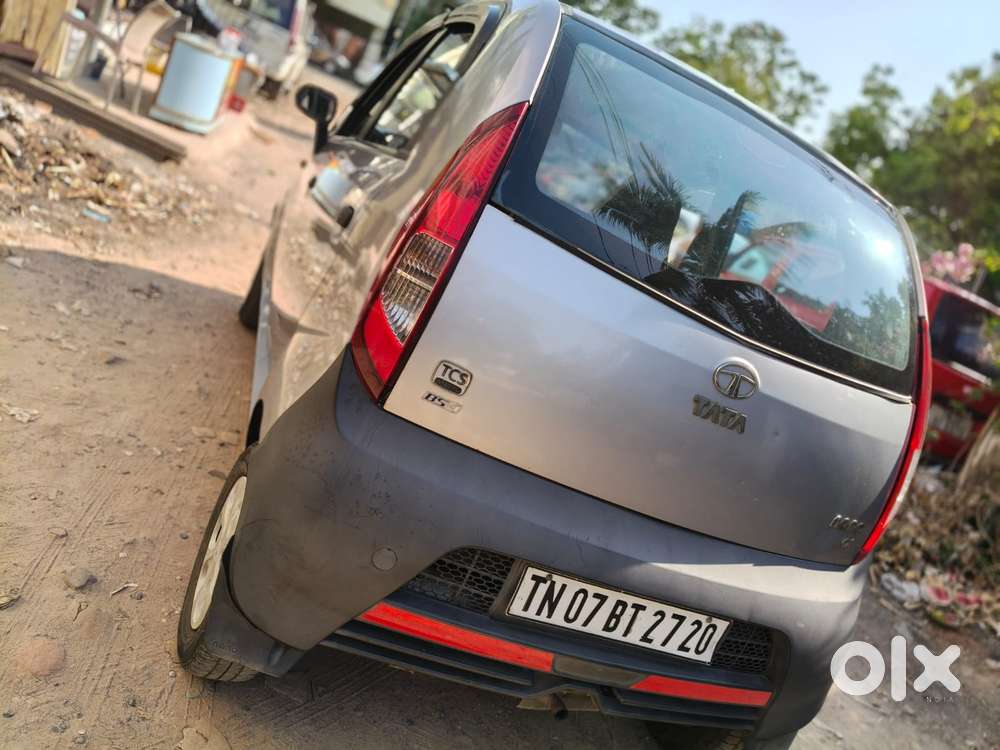 Tata Nano, 2012, Petrol