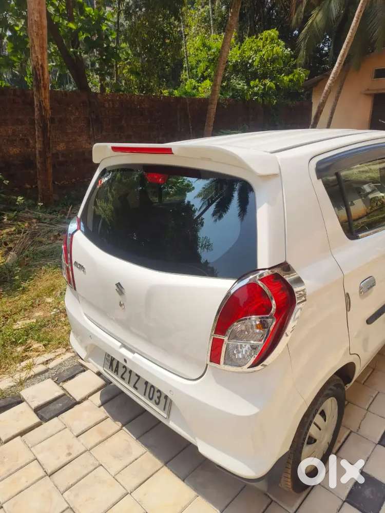 Maruti Suzuki Alto 800 2019