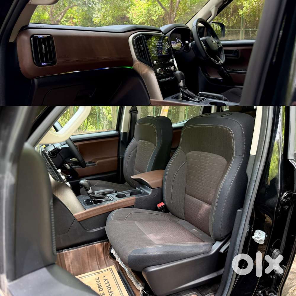 Mahindra Scorpio N Z6 Diesel At 2wd 7 Str, 2025, Diesel