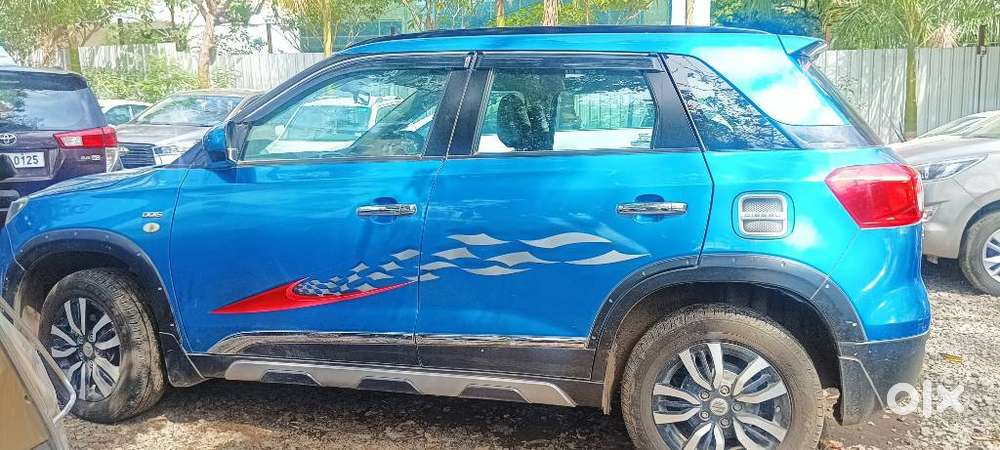 Maruti Suzuki Brezza Vdi, 2018, Diesel