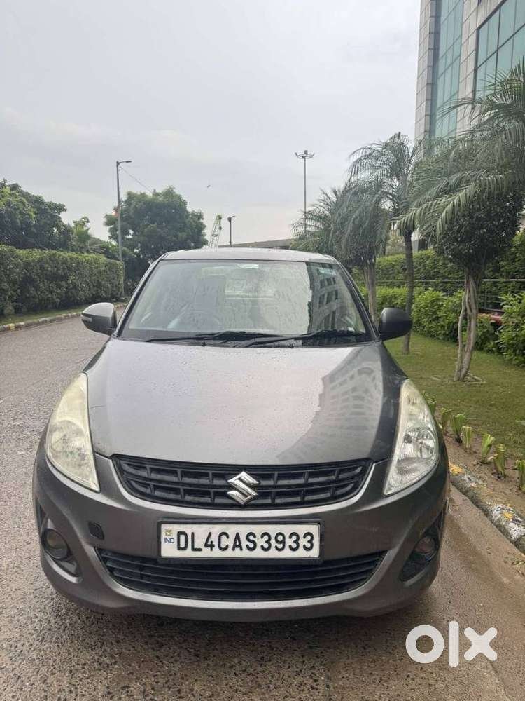 Maruti Suzuki Swift Dzire 1.2 Zxi Bsiv, 2013, Petrol