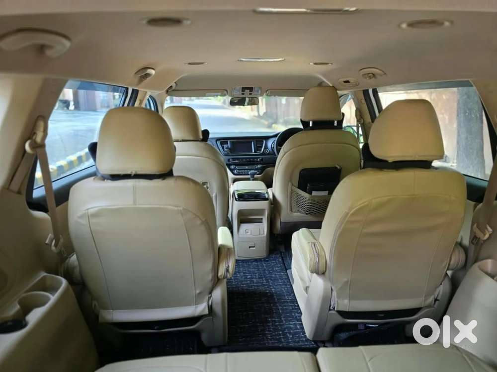 Kia Carnival, 2021, Diesel