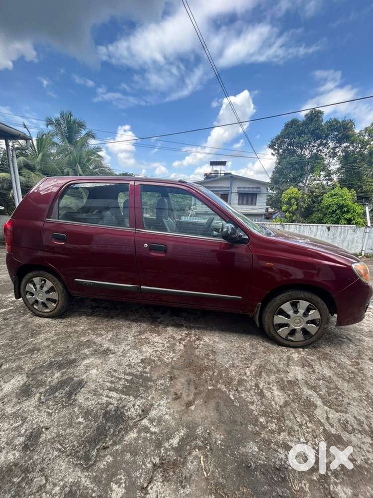 Maruti Suzuki Alto 2010