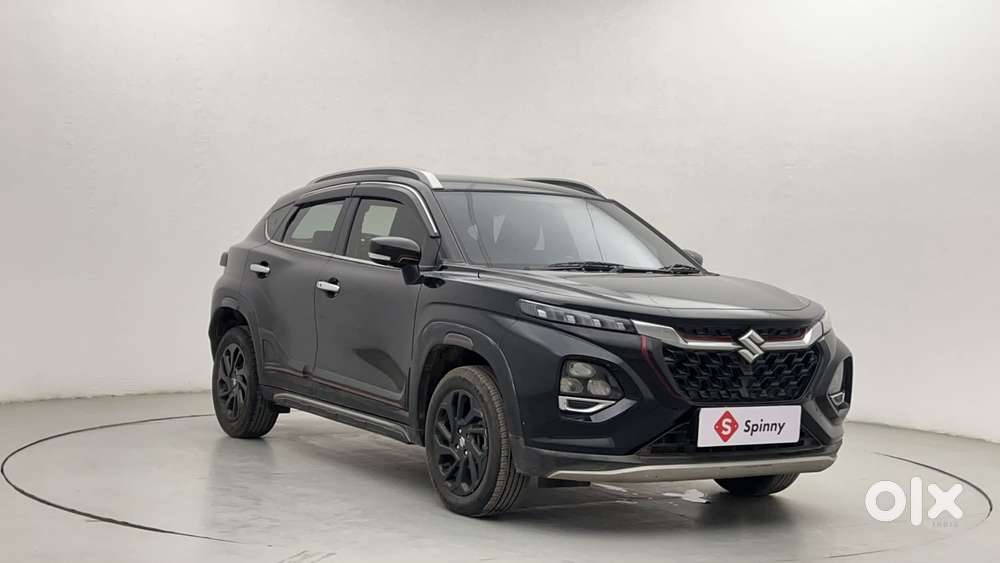 Maruti Suzuki Fronx Zeta 1.0 L Turbo 6at, 2023, Petrol