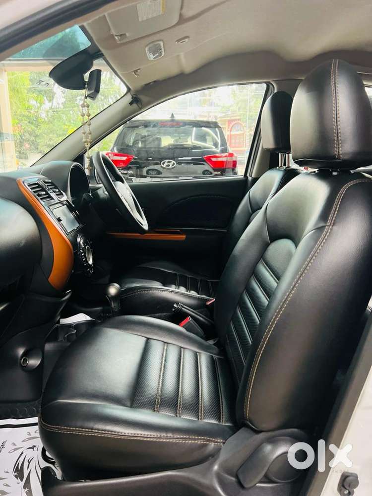 Nissan Micra 2012-2017 Xv Cvt, 2017, Petrol