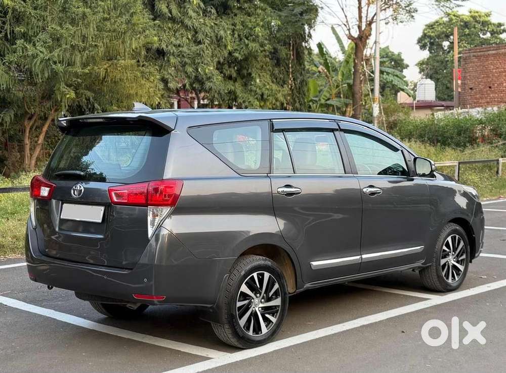 Toyota Innova Crysta [2020-ongoing] 2.4 Zx 7 Str, 2021, Diesel
