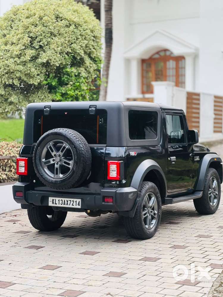 Mahindra Thar Lx Hard Top Diesel Mt Rwd, 2024, Diesel