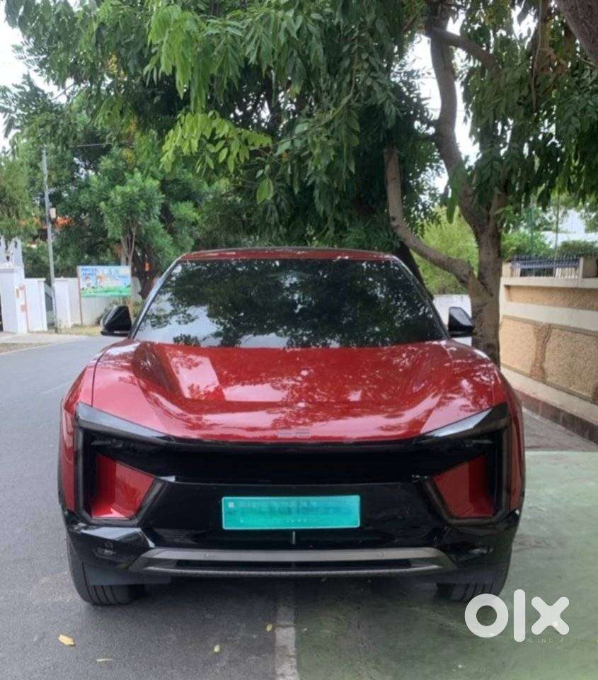 Mahindra Be 6 Pack Three B79, 2026, Electric