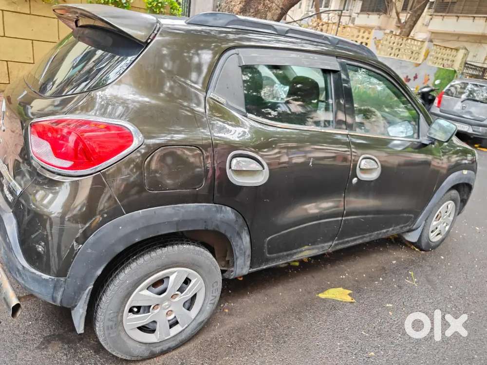 Renault Kwid Petrol 2015