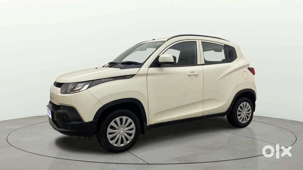 Mahindra Kuv 100 2016-2017 Mfalcon D75 K4 Plus, 2017, Diesel