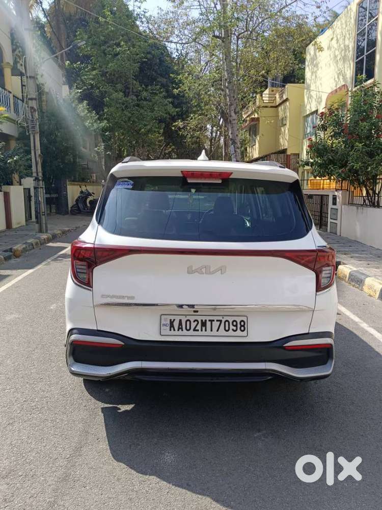 Kia Carens 1.5 Prestige 7 Str, 2023, Petrol