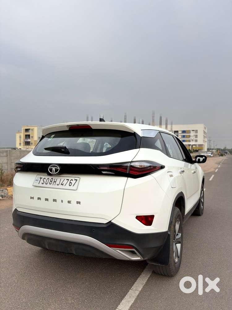 Tata Harrier Xz, 2021, Diesel