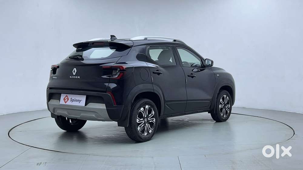 Renault Kiger Rxz Amt, 2023, Petrol