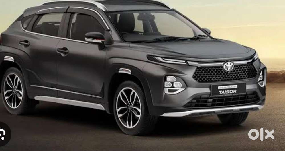 Toyota Urban Cruiser Taisor 2025