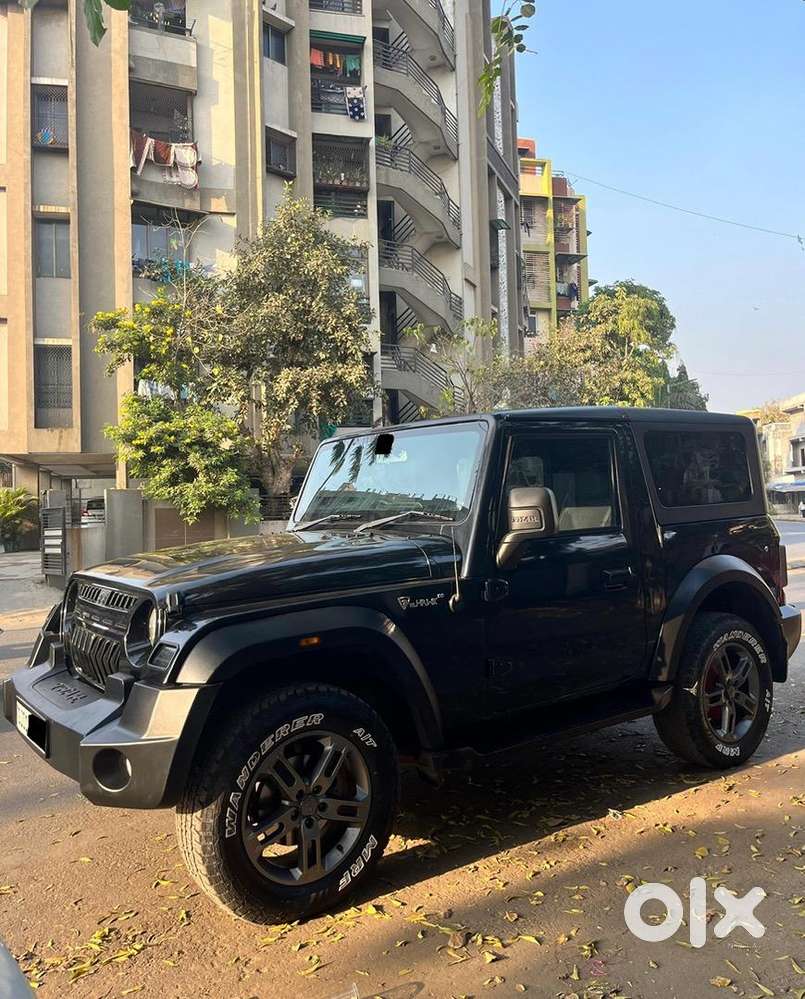 Mahindra Thar 2022 Diesel Well Maintained
