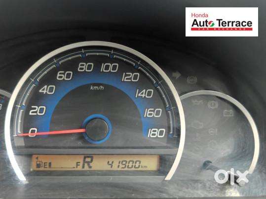 Maruti Suzuki Wagon R Vxi, 2018, Petrol