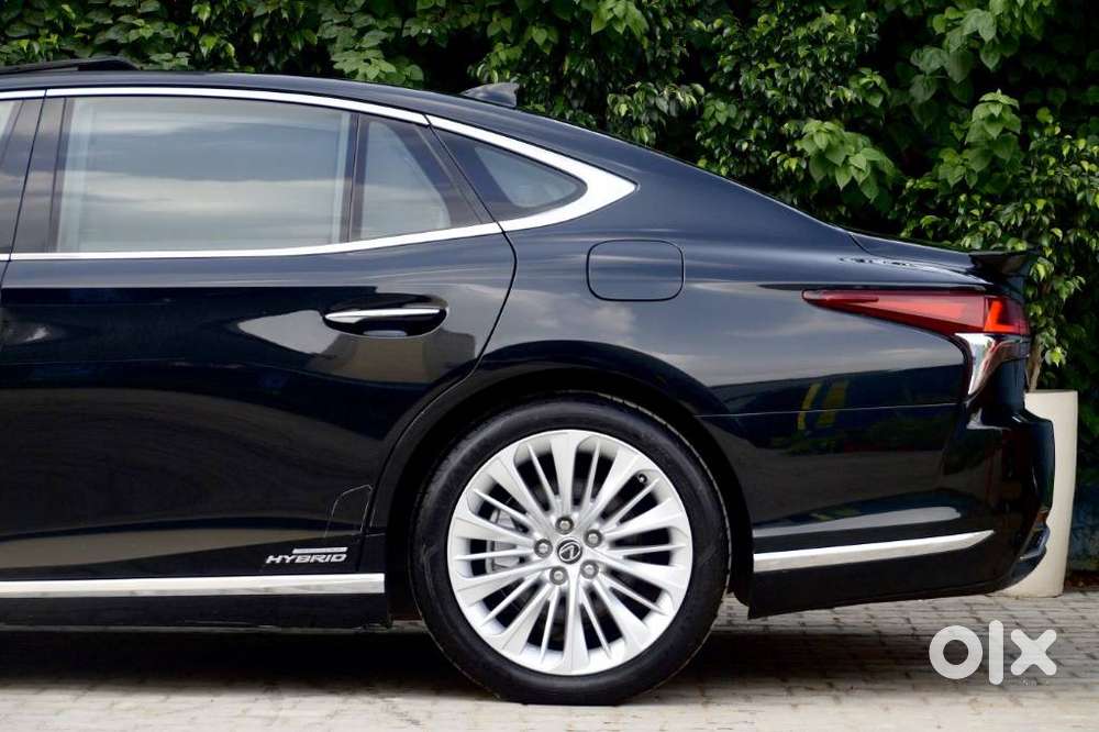 Lexus Ls 500h Luxury, 2018, Petrol