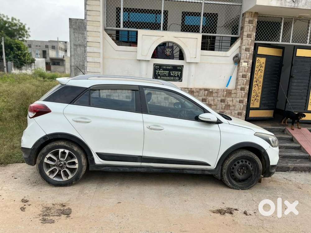 Hyundai I20 Active 2016 Diesel Well Maintained