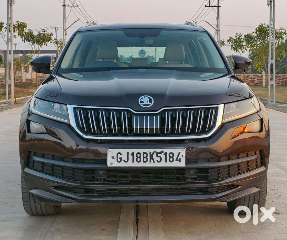 Skoda Kodiaq 2.0 L&k Tdi 4x4 At, 2019, Diesel