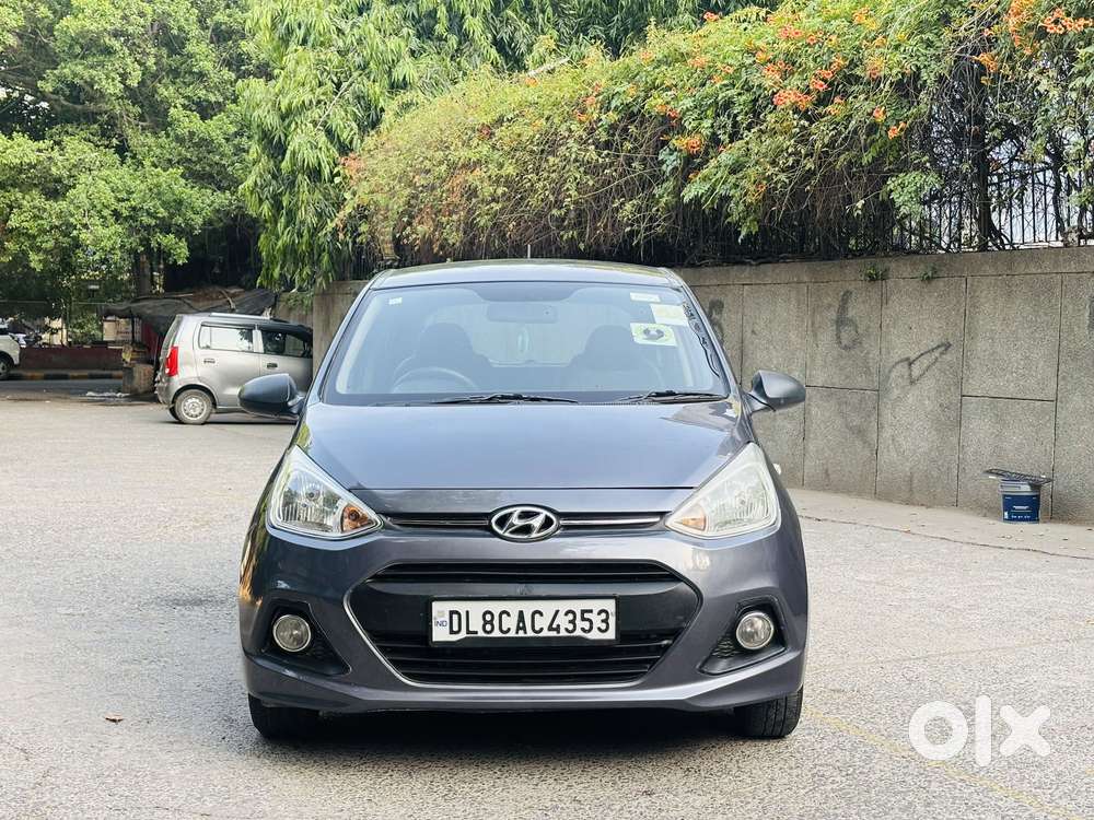 Hyundai Grand I10 Magna, 2016, Petrol