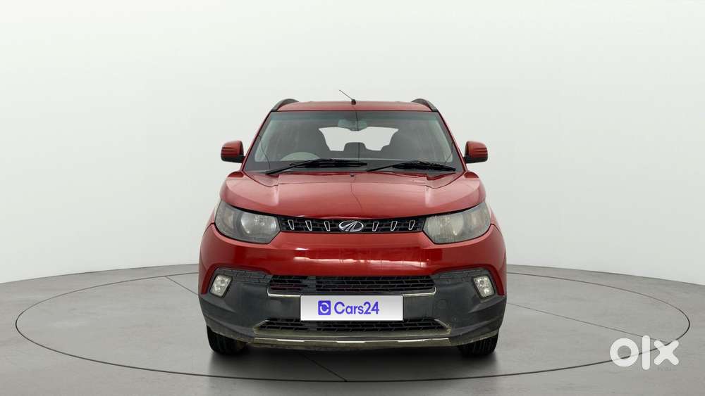 Mahindra Kuv 100 2016-2017 Mfalcon D75 K8, 2016, Diesel