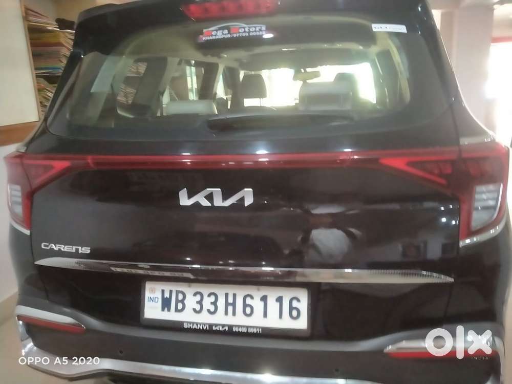 Kia Carens 2024 Diesel Well Maintained