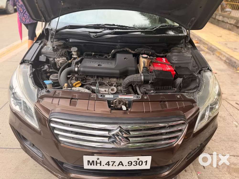Maruti Suzuki Ciaz Zdi Shvs, 2015, Diesel