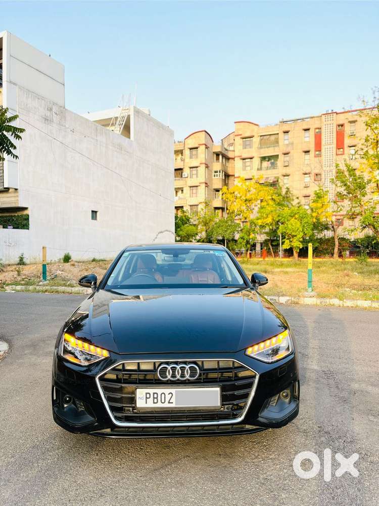 Audi A4 35 Tfsi Premium + Sunroof, 2022, Petrol