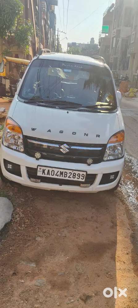 Fully Loded Car Magwell Android System Extra Fog Lamp Are Added