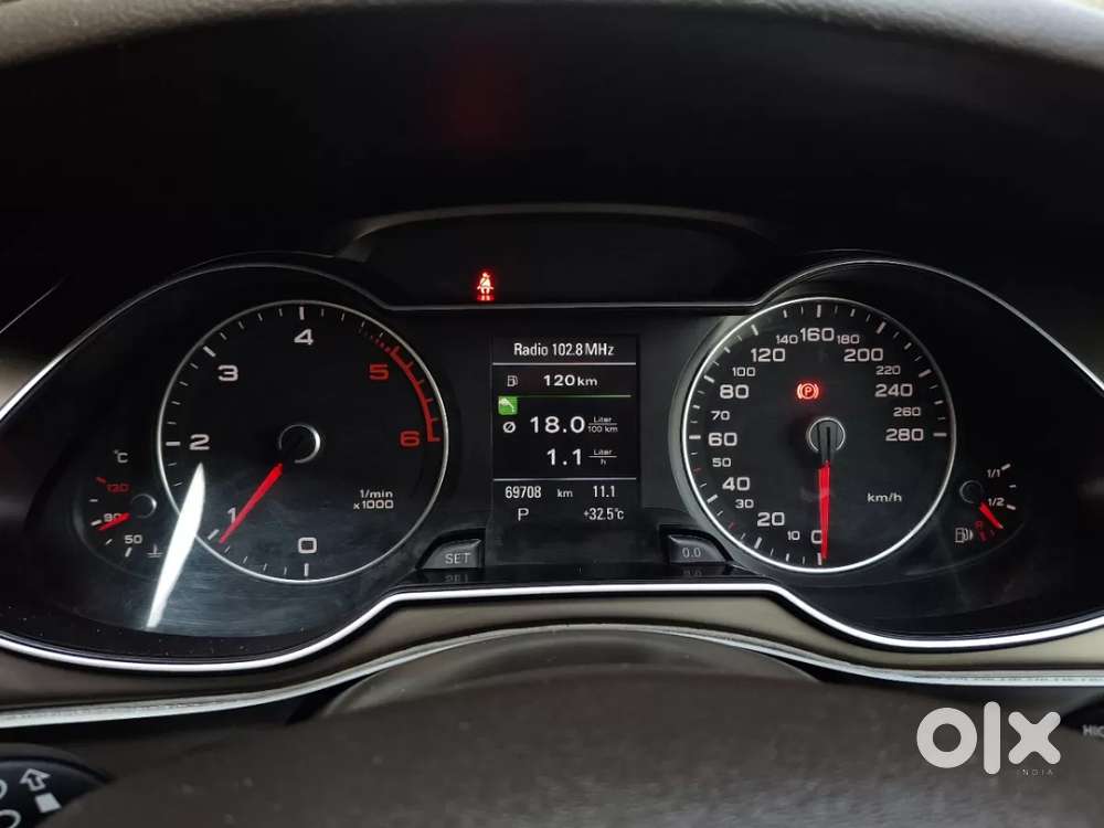 Audi A4, 2014, Diesel