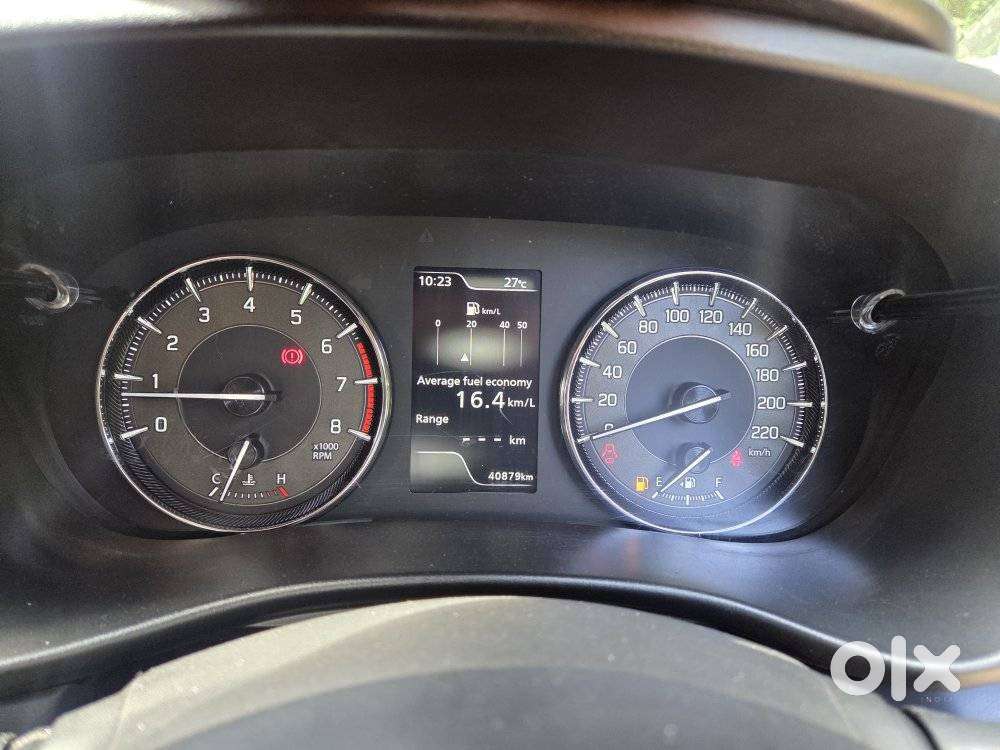 Maruti Suzuki Baleno Zeta, 2022, Petrol