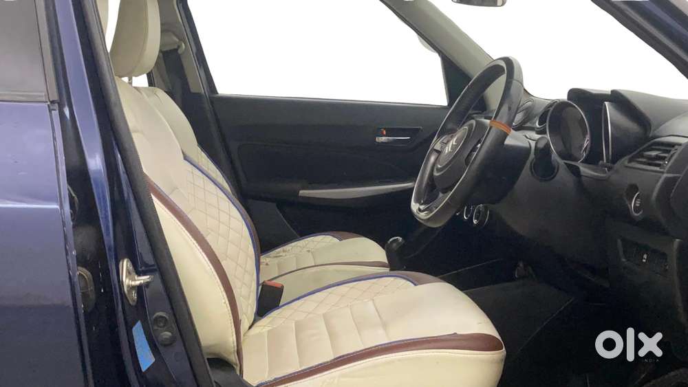 Maruti Suzuki Swift Zxi Plus, 2021, Petrol