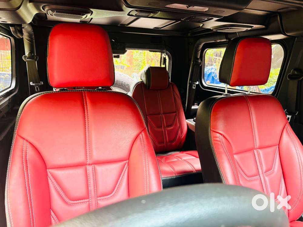 Mahindra Thar 2025 Diesel Good Condition