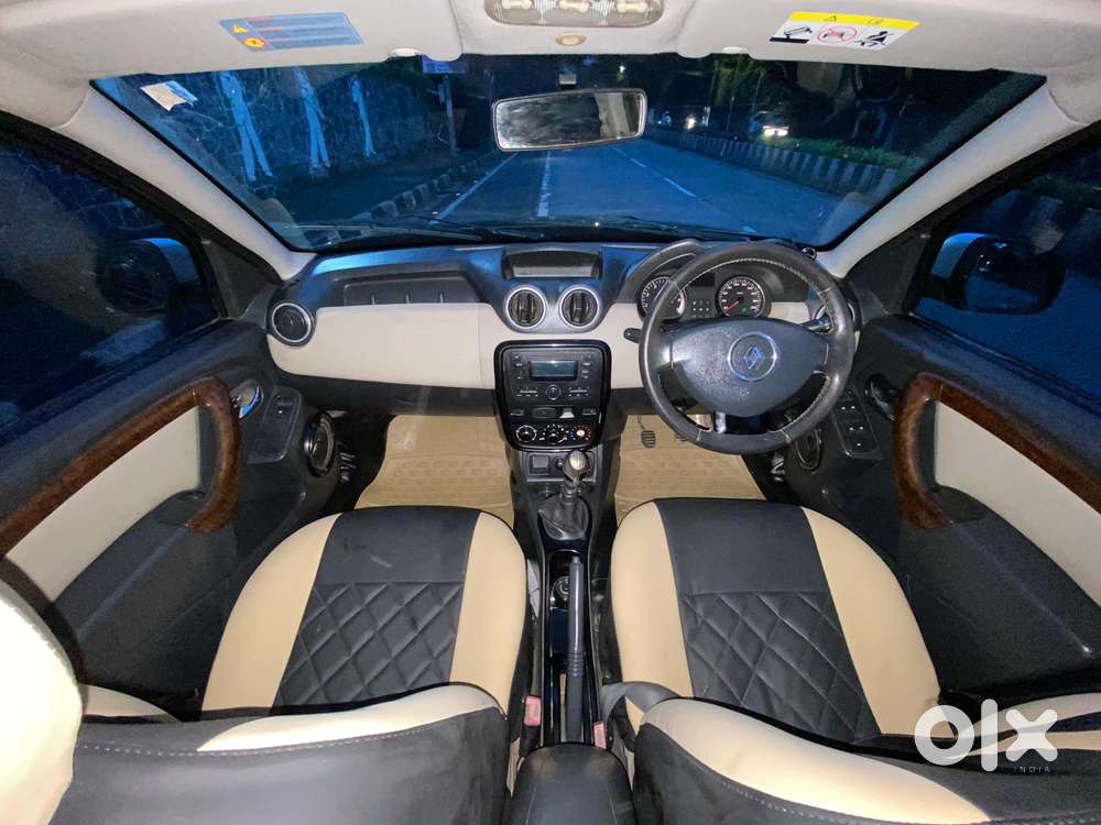 Renault Duster 2015-2016 110ps Diesel Rxz Plus, 2012, Diesel