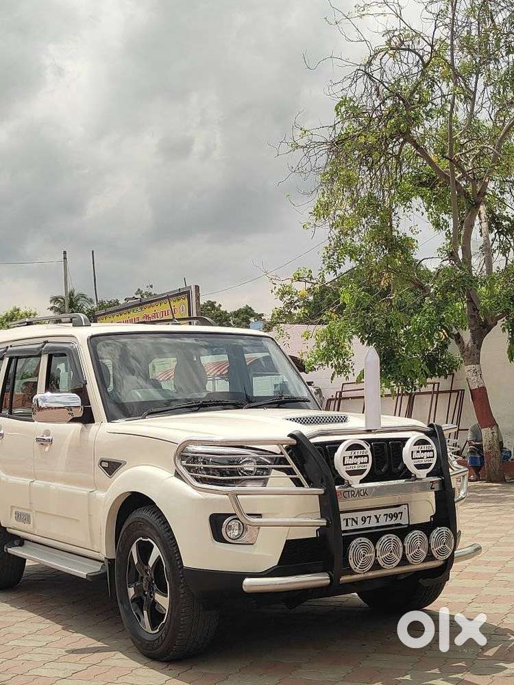 Mahindra Scorpio [ ] 2.2 S5, 2020, Diesel
