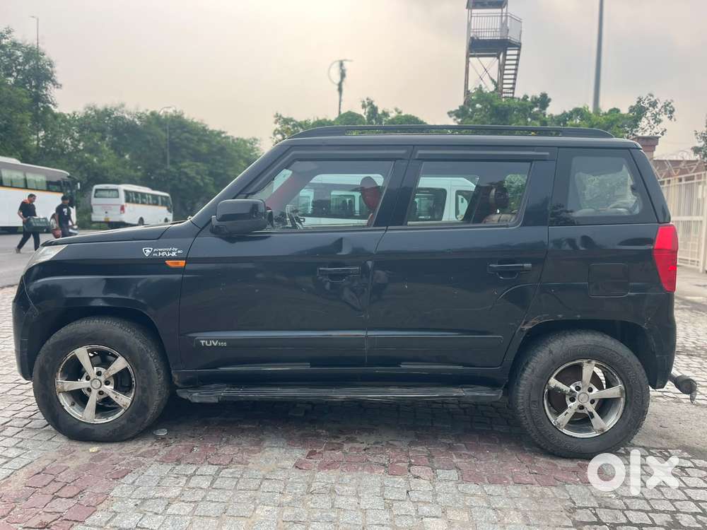 Mahindra Tuv 300 T6, 2016, Diesel