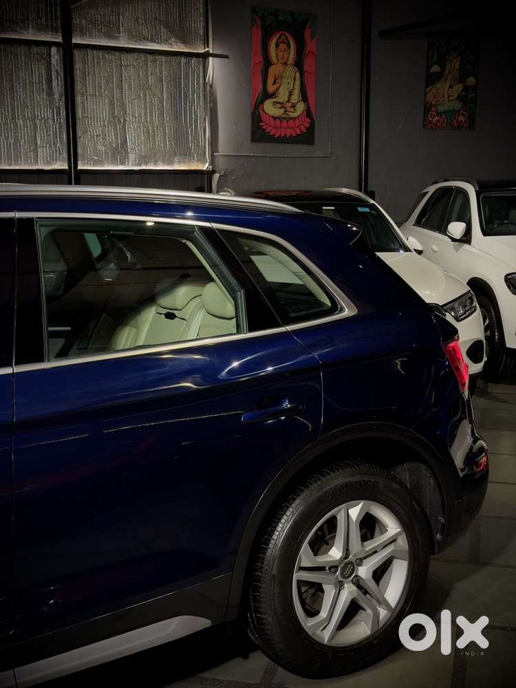 Audi Q5 2.0 40 Tdi Premium Plus, 2019, Diesel