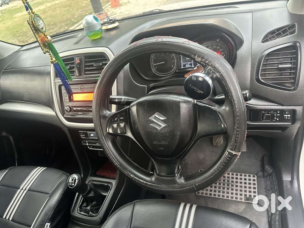 Maruti Suzuki Vitara Brezza