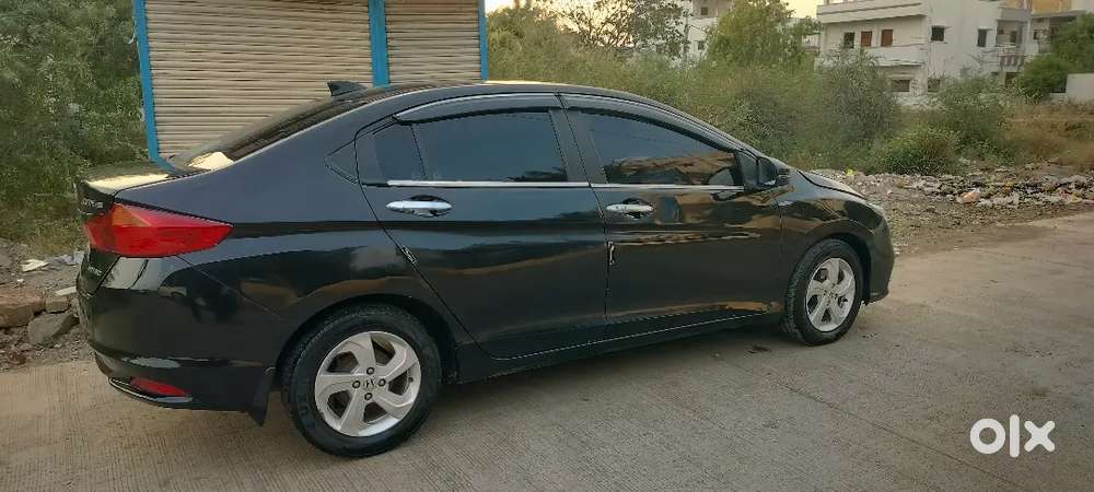 Honda City 2014 Diesel Well Maintained