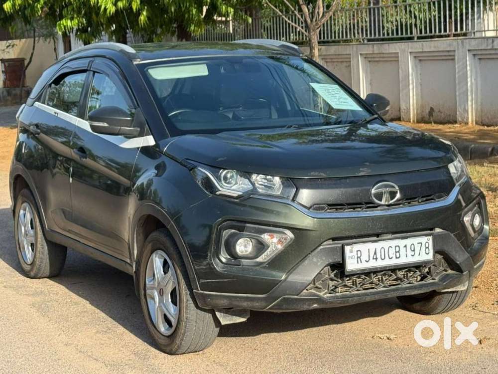 Tata Nexon, 2021, Petrol