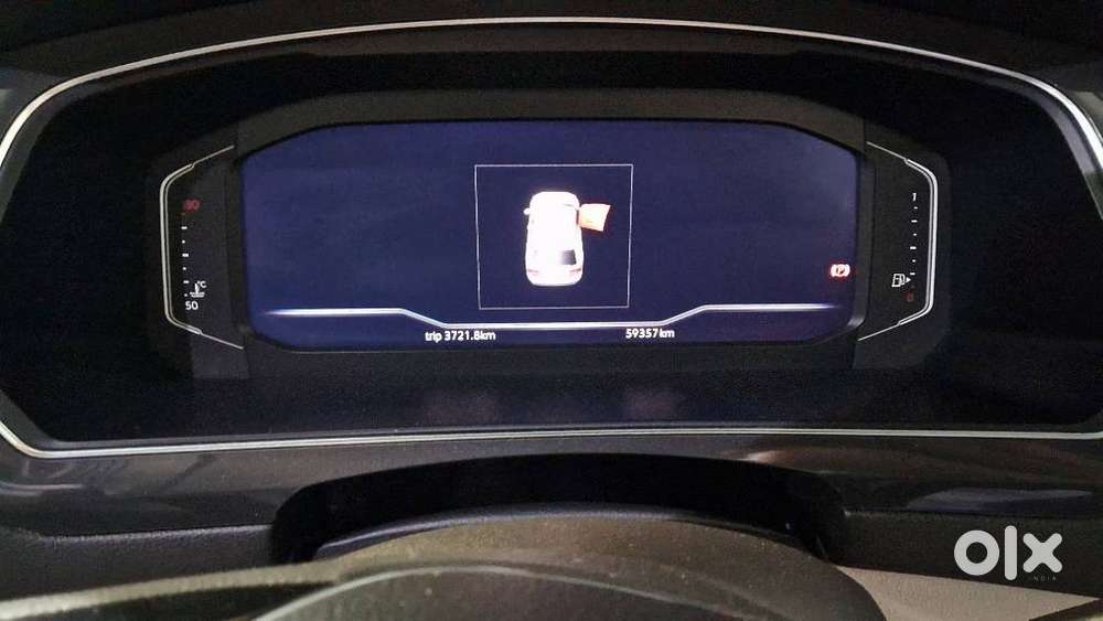 Volkswagen Tiguan All Space 2.0 Tsi, 2021, Petrol