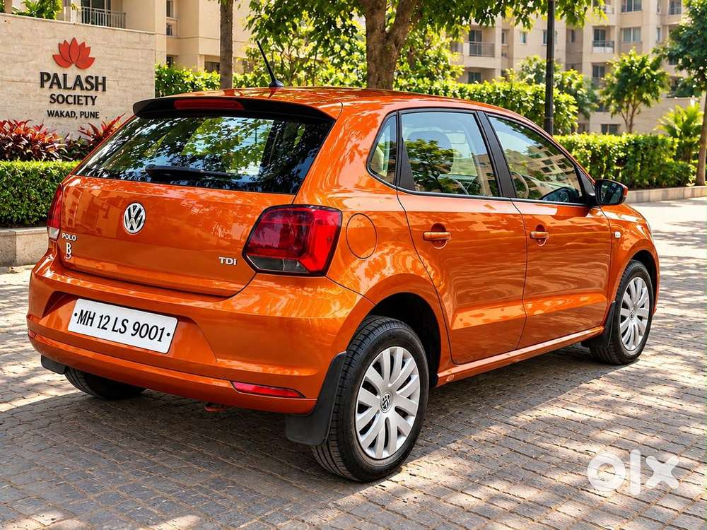 Volkswagen Polo, 2015, Diesel