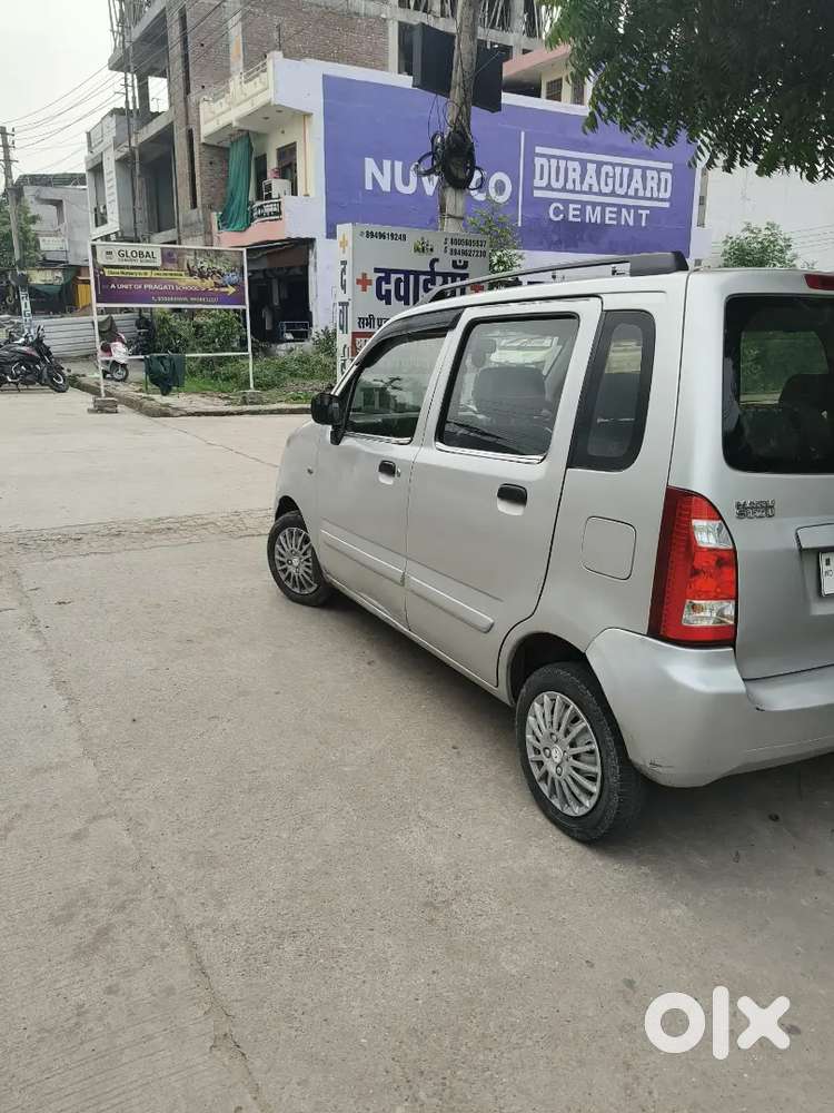 2006 Maruti Suzuki Wagon R Lxi
